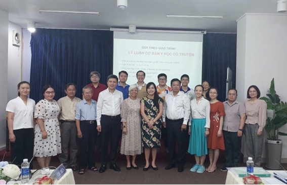 9.Thẩm định giáo trình Lý Luận cơ bản YHCT 